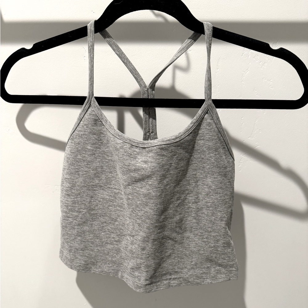 Beyond Yoga Spacedye Longline Racerback Bra